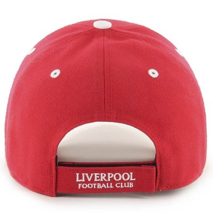 Кепка 47 Brand LIVERPOOL FC RED DEFROST WOOL EPL-DEFRO04WBV-RD