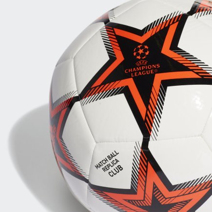 М'яч футбольний Adidas UCL CLB PS GT7789 розмір 5