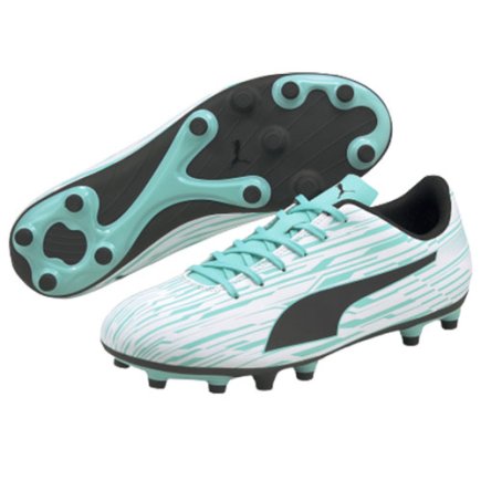 Бутси Puma Rapido III FG AG Jr 106576-03 дитячі