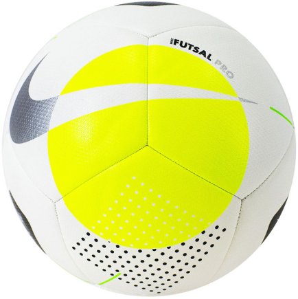 Мяч для зала Nike Futsal Pro DH1992-100 размер 4