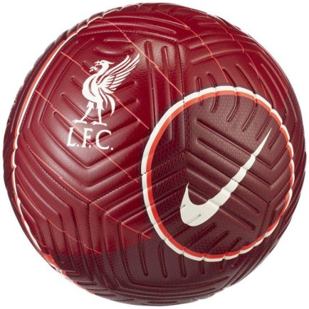 Мяч футбольный Nike LFC NK STRK-FA21 DC2377-677 размер 4
