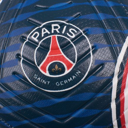 М'яч футбольний Nike Paris Saint-Germain Strike DC2361-100 розмір 4