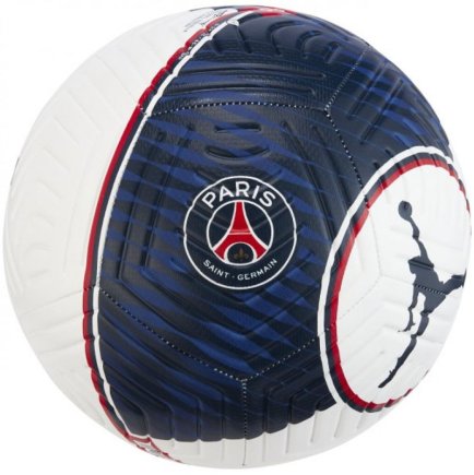 М'яч футбольний Nike Paris Saint-Germain Strike DC2361-100