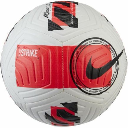 Мяч футбольный Nike NK STRK-FA21 DC2376-100 размер 3