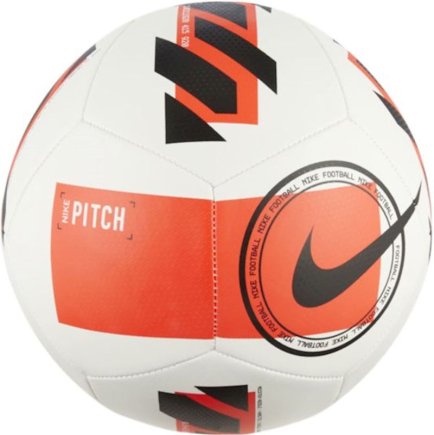 М'яч футбольний Nike Pitch DC2380-100 розмір 5