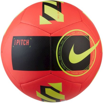 Мяч футбольный Nike Pitch DC2380-635 размер 3