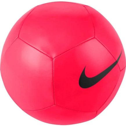 Мяч футбольный Nike NK PITCH TEAM-SP21 DH9796-635 размер 4