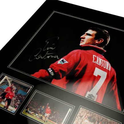 Світлина Манчестер Юнайтед Cantona