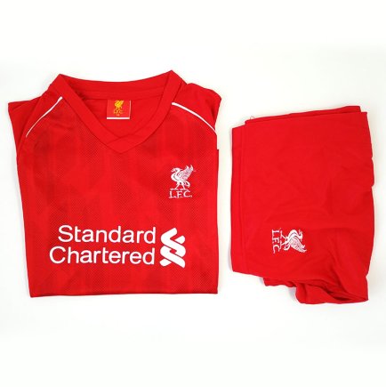 Футбольна форма Liverpool 20 Diogo домашня підліткова