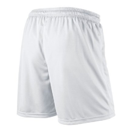 Шорти ігрові Nike Park Knit 448222-100 колір: білий