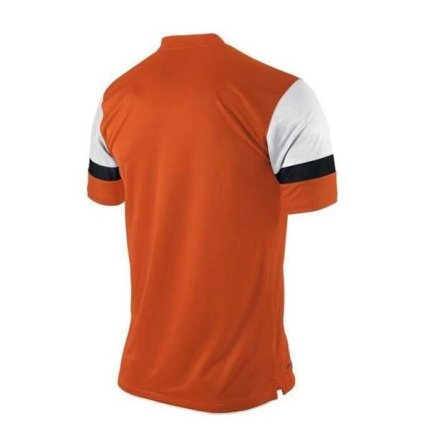 Футболка игровая Nike TROPHY 413161-811 цвет: оранжевый
