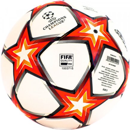 М'яч футбольний Adidas UCL Competition PS (FIFA Quality Pro) GU0209 розмір 4