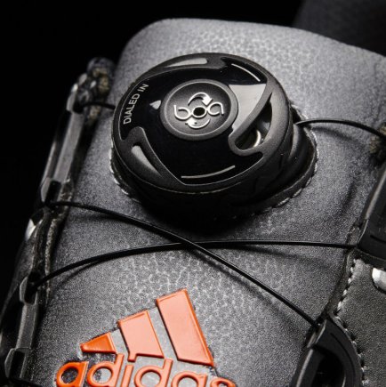 Обувь для тяжелой атлетики (штангетки) Adidas Drehkraft M19057Р цвет: серый