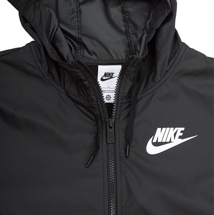 Куртка Nike W NSW RPL ESSNTL WVN JKT AJ2982-010 женская