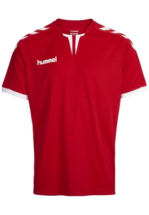 Футболка игровая Hummel CORE SS POLY JERSEY 003-636-3060