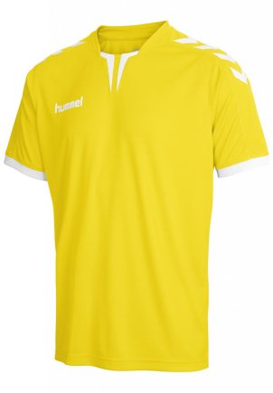 Футболка ігрова Hummel CORE SS POLY JERSEY 003-636-5007