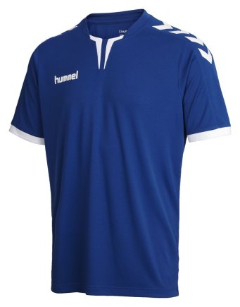 Футболка игровая Hummel CORE SS POLY JERSEY 003-636-7043