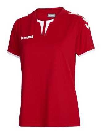 Футболка ігрова Hummel CORE WOMENS SS JERSEY 003-649-3061 жіноча