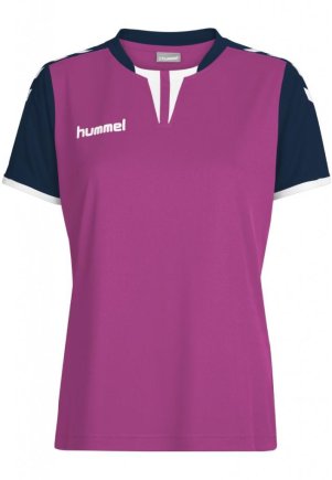 Футболка игровая Hummel CORE WOMENS SS JERSEY 003-649-4340 женская