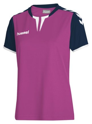 Футболка игровая Hummel CORE WOMENS SS JERSEY 003-649-4340 женская