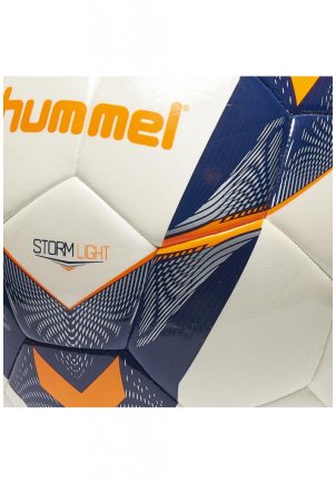 Мяч футбольный Hummel STORM LIGHT FB 091-835-9811 размер 5