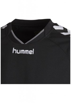 Футболка игровая Hummel STAY AUTHENTIC POLY JERSEY 103-554-2001 детская