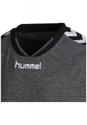 Футболка игровая Hummel STAY AUTHENTIC POLY JERSEY 103-554-2007 детская