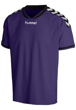 Футболка игровая Hummel STAY AUTHENTIC POLY JERSEY 103-554-3058 детская