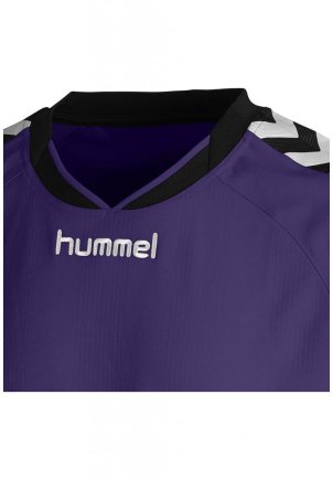 Футболка игровая Hummel STAY AUTHENTIC POLY JERSEY 103-554-3058 детская