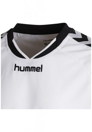 Футболка игровая Hummel STAY AUTHENTIC POLY JERSEY 103-554-9001 детская