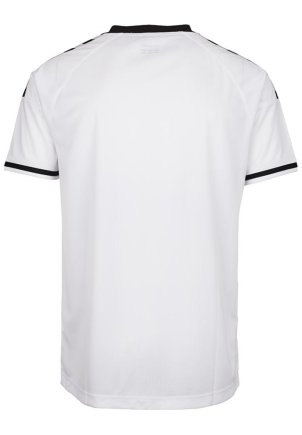 Футболка игровая Hummel STAY AUTHENTIC POLY JERSEY 103-554-9001 детская