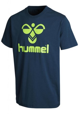 Футболка спортивна Hummel CLASSIC BEE COTTON TEE 108-467-7511 дитяча