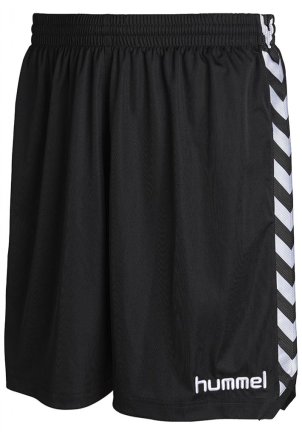 Шорты игровые Hummel STAY AUTHENTIC POLY SHORTS 110-629-2001 детские