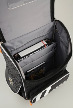 Рюкзак шкільний каркасний Juventus JV16-501S