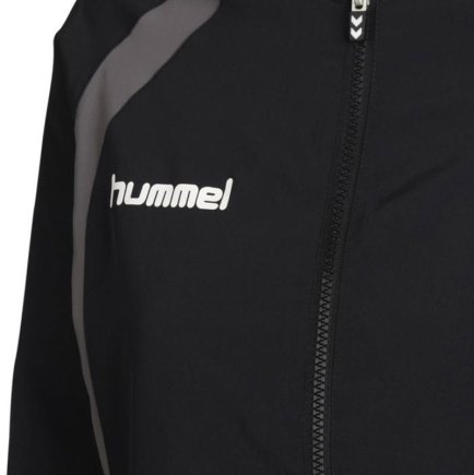 Спортивная кофта Hummel TEAM PLAYER WOMEN MICRO JACKET 036-412-2001 женская