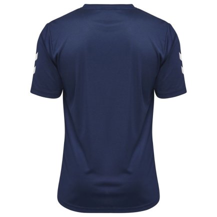 Футболка ігрова Hummel CORE POLYESTER TEE 103-756-7026 дитяча