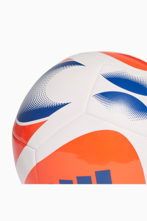 Мяч футбольный Adidas Starlancer Plus GK7849 размер 5