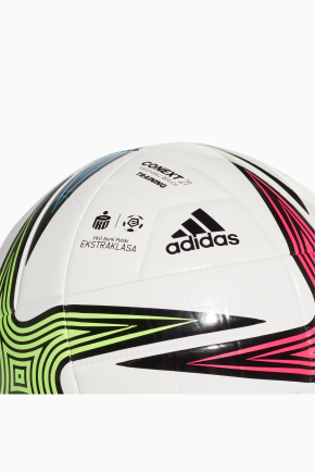 Мяч футбольный Adidas Conext 21 Ekstraklasa Training GU1549 размер: 4