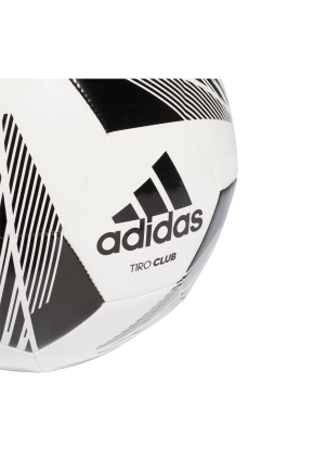 Мяч футбольный Adidas Tiro Club FS0367 размер 3 - Официальная Продукция