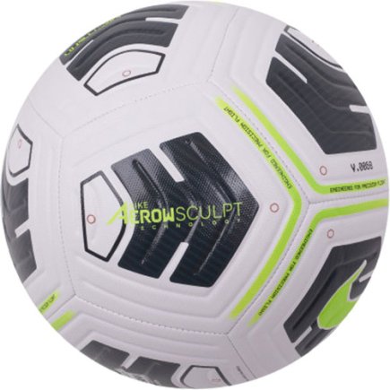М'яч футбольний Nike Academy CU8047-100 розмір 5