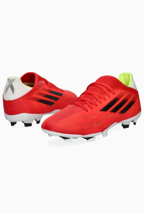 Бутсы Adidas X Speedflow.3 FG FY3298 - Официальная Продукция