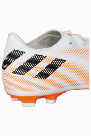 Бутсы Adidas Nemeziz.4 FxG Jr FW7363 - Официальная Продукция