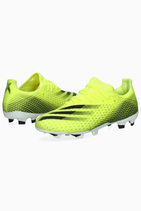 Бутсы Adidas X Ghosted.3 FG FW6948 - Официальная Продукция