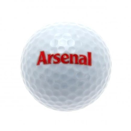 Мячи для гольфа Арсенал (3 шт)