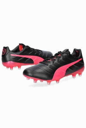 Бутсы Puma King Platinum 21 FG/AG M 106478 02
