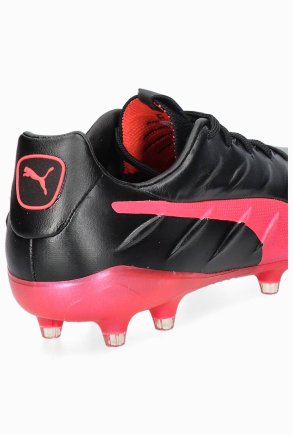 Бутсы Puma King Platinum 21 FG/AG M 106478 02