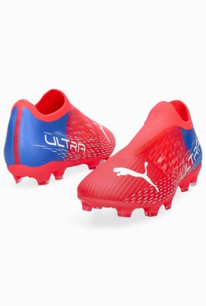 Бутсы Puma Ultra 3.3 FG AG Junior 106529 01