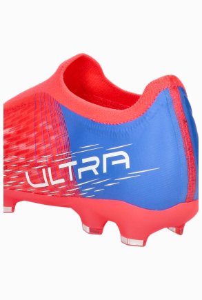 Бутсы Puma Ultra 3.3 FG AG Junior 106529 01