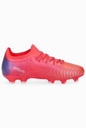 Бутсы Puma Ultra 2.3 FG/AG Junior 106522 01 детские