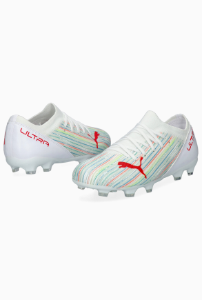 Бутсы Puma Ultra 3.2 FG AG Jr 106360 06